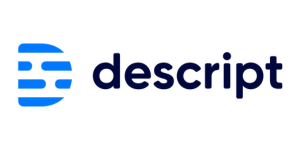 descript logo