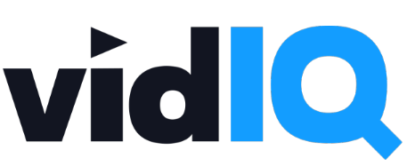 vidIQ logo