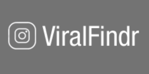 ViralFindr Logo