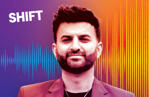 From Stuck to Self-Directed: Puya Ghandian on Belief, Skill Development and Reinvention